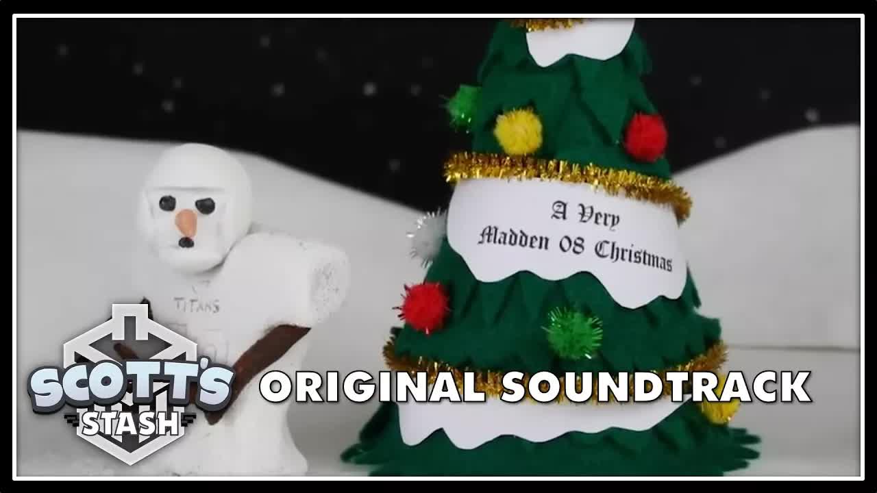 Original Soundtrack - A Very Madden 08 Christmas